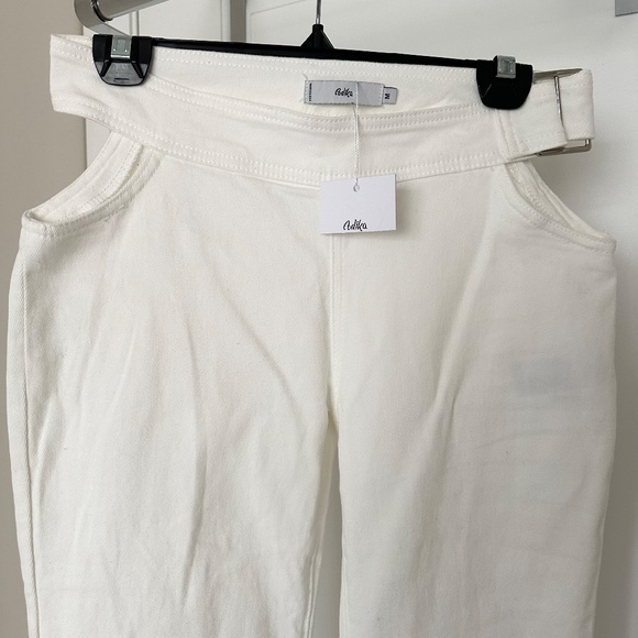 Adika "Harper" Cut-Out Jeans - Picture 8 of 9